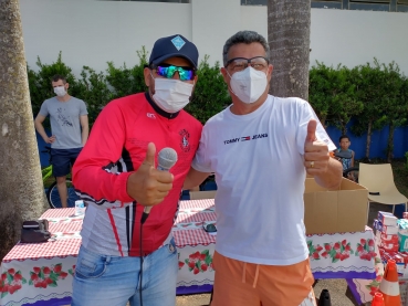 Foto 81: Esporte de Quatá promove passeio ciclístico