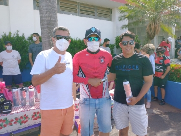 Foto 152: Esporte de Quatá promove passeio ciclístico