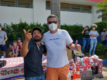 Foto 125: Esporte de Quatá promove passeio ciclístico