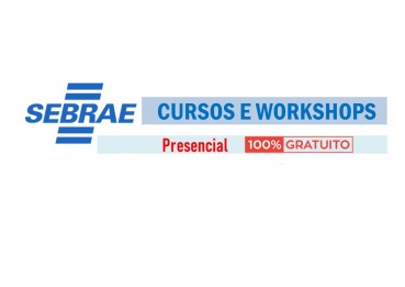 Notícia SEBRAE oferece cursos e workshops gratuitos