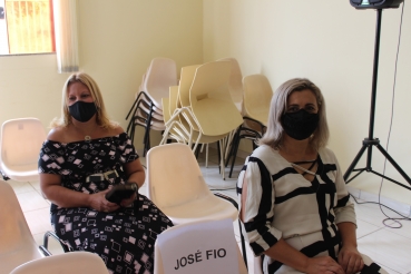 Foto 25: Reeleito, Marcelo Pecchio toma posse como Prefeito de Quatá