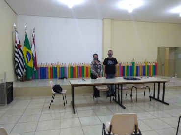 Foto 33: Retomada de cursos presenciais