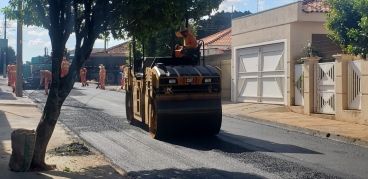 Foto 18: Prefeitura de Quatá inicia nova fase de recape