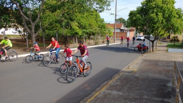 Foto 112: Esporte de Quatá promove passeio ciclístico