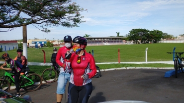 Foto 75: Esporte de Quatá promove passeio ciclístico