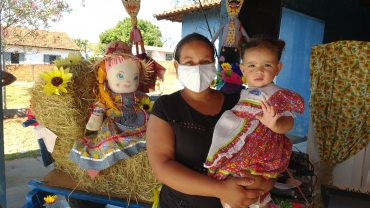 Foto 6: Festa Julina do CRAS