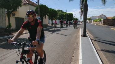 Foto 87: Esporte de Quatá promove passeio ciclístico