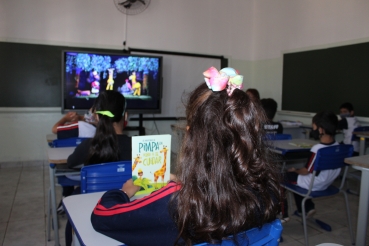 Foto 30: Quatá recebe circuito de peça teatral infantil