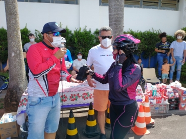 Foto 136: Esporte de Quatá promove passeio ciclístico