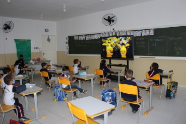 Foto 15: Quatá recebe circuito de peça teatral infantil