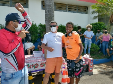 Foto 52: Esporte de Quatá promove passeio ciclístico