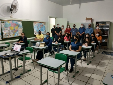 Foto 14: SEBRAE inicia workshop gratuito de Técnicas de Vendas no Varejo