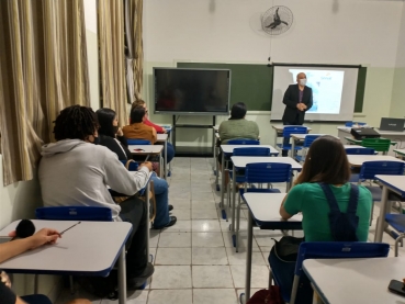 Foto 12: SEBRAE inicia workshop gratuito de Vitrines e Exposição de Produtos