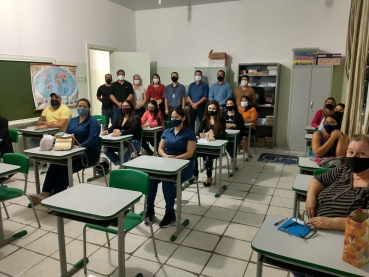 Foto 7: SEBRAE inicia workshop gratuito de Técnicas de Vendas no Varejo