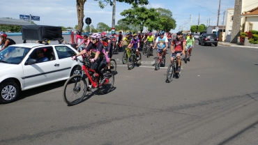 Foto 45: Esporte de Quatá promove passeio ciclístico
