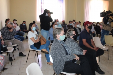 Foto 32: Prefeitura de Quatá adota Sistema de Telemedicina e Inteligência Artificial para Unidade Ambulatorial