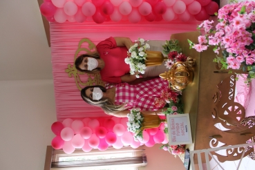 Foto 27: Fundo Social de Solidariedade de Quatá promove Dia da Beleza