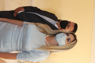 Foto 118: Reeleito, Marcelo Pecchio toma posse como Prefeito de Quatá