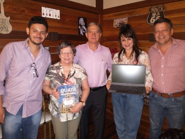 Foto 56: Ao Mestre com carinho! Professores recebem homenagem especial pelo seu dia.