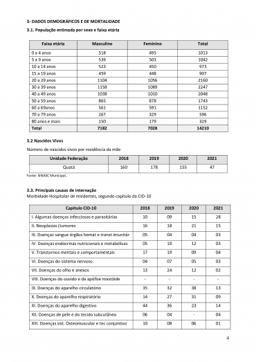 Foto 5:  Audiência Pública da Saúde: janeiro a abril