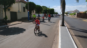 Foto 129: Esporte de Quatá promove passeio ciclístico