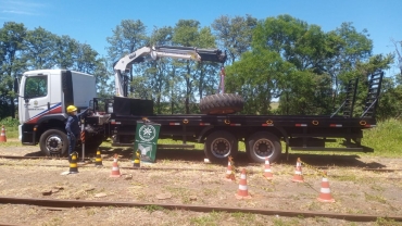 Foto 29: Prefeitura de Quatá, em parceria com o Sindicato Rural de Quatá e SENAR promove outros três treinamentos