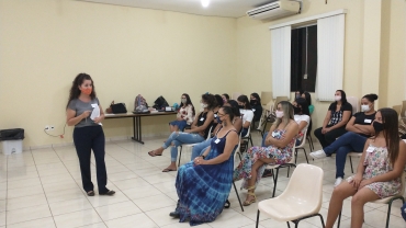 Foto 20: Retomada de cursos presenciais