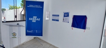 Foto 28: Posto de Atendimento SEBRAE Aqui é inaugurado em Quatá