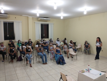 Foto 10: Retomada de cursos presenciais