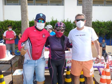 Foto 57: Esporte de Quatá promove passeio ciclístico