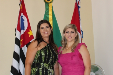 Foto 165: Reeleito, Marcelo Pecchio toma posse como Prefeito de Quatá