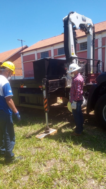 Foto 20: Prefeitura de Quatá, em parceria com o Sindicato Rural de Quatá e SENAR promove outros três treinamentos