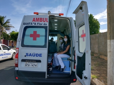 Foto 73: Esporte de Quatá promove passeio ciclístico