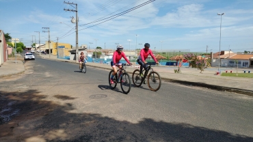 Foto 109: Esporte de Quatá promove passeio ciclístico