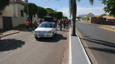 Foto 34: Esporte de Quatá promove passeio ciclístico