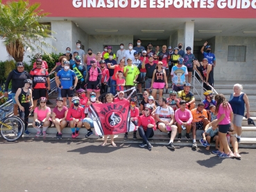 Foto 64: Esporte de Quatá promove passeio ciclístico