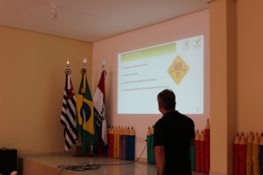 Foto 55: Prefeitura de Quatá, em parceria com o Sindicato Rural de Quatá e SENAR promove outros três treinamentos