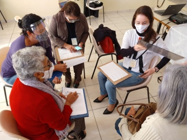 Foto 8: Município de Quatá promove 12ª. Conferência Municipal de Assistência Social 