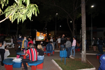 Foto 1: Quatá retoma atividades culturais, econômicas e estreia Quintou!