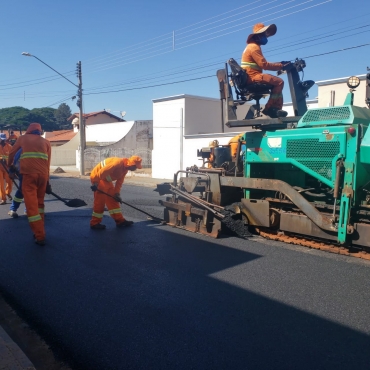 Foto 17: Prefeitura de Quatá inicia nova fase de recape