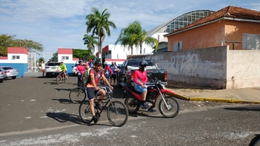 Foto 146: Esporte de Quatá promove passeio ciclístico
