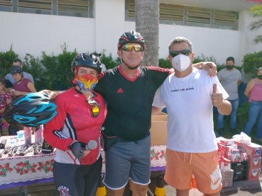 Foto 83: Esporte de Quatá promove passeio ciclístico