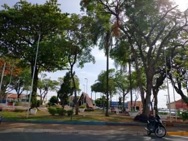 Foto 54: Praças de Quatá recebem nova iluminação