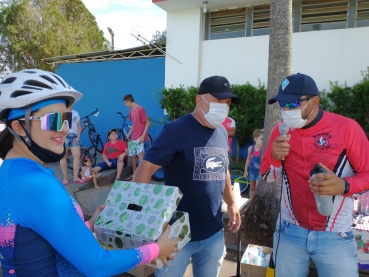Foto 155: Esporte de Quatá promove passeio ciclístico