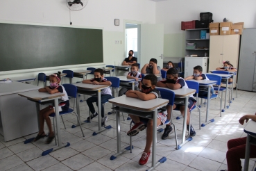 Foto 44: Quatá recebe circuito de peça teatral infantil