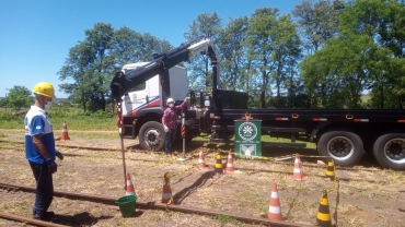 Foto 41: Prefeitura de Quatá, em parceria com o Sindicato Rural de Quatá e SENAR promove outros três treinamentos