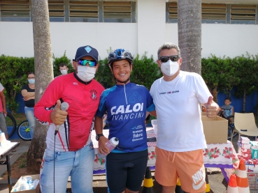 Foto 43: Esporte de Quatá promove passeio ciclístico