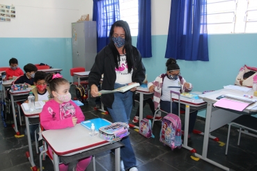 Foto 74: Quatá recebe circuito de peça teatral infantil