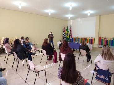 Foto 34: Quatá promove a 5ª Conferência Municipal de Saúde