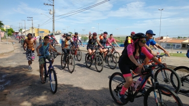 Foto 77: Esporte de Quatá promove passeio ciclístico